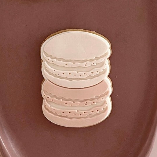 Deux macarons